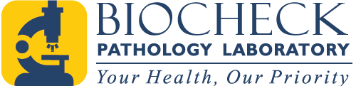 Biocheck Pathology Laboratory Logo